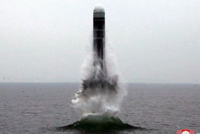 Uji Coba Rudal Balistik Kapal Selam Pertama Korsel Picu Kekhawatiran Perang Dunia Ketiga