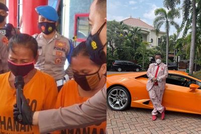 2 Ibu Terancam 7 Tahun Penjara karena Curi Susu untuk Anak, Hotman Paris Siap Ganti Rugi