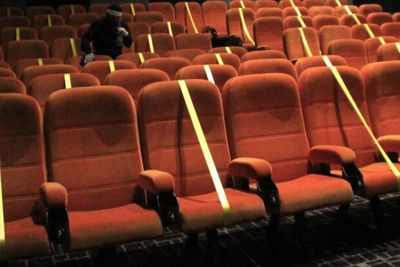 Bioskop Rencananya akan Dibuka Lagi Mulai 14 September
