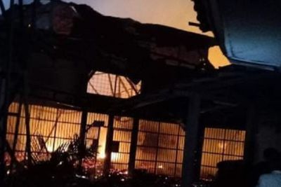 41 Korban Tewas, Lapas Tangerang Harusnya Terisi 900 Orang, Tapi Over Jadi 2.069 Napi