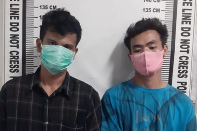 Kedapatan Edarkan Sabu, 2 Pemuda di Pematang Siantar Diringkus Polisi