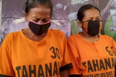 Breaking news: Ibu Demi Anak Curi Susu di Blitar Akhirnya Bebas, Korban Memaafkan Pelaku