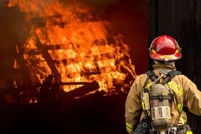 Lapas Tangerang Kebakaran, 41 Napi Tewas, 8 Luka Berat