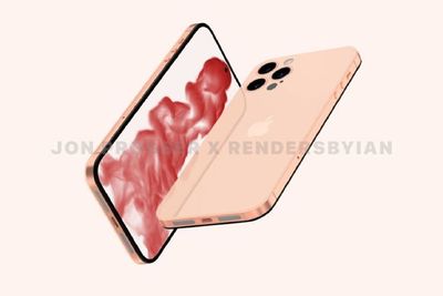 iPhone 13 Belum Rilis, Bocoran Render untuk iPhone 14 Pro Max Sudah Muncul!