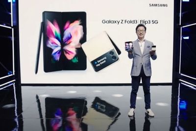 Samsung Rilis Galaxy Z Fold3 dan Galaxy Z Flip3, Smartphone untuk Milenial yang Produktif