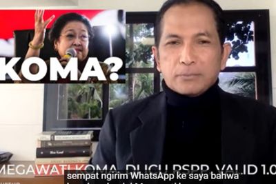 Dokter Ungkap Kondisi Megawati di Rumah Sakit, Politikus PDIP Ada yang Bingung & Tak Tahu