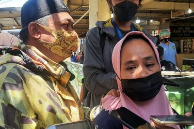 Anak Jadi Korban Kebakaran di Lapas, Ibu Kenang Pertemuan Terakhir: 1,5 Tahun Lagi Bebas