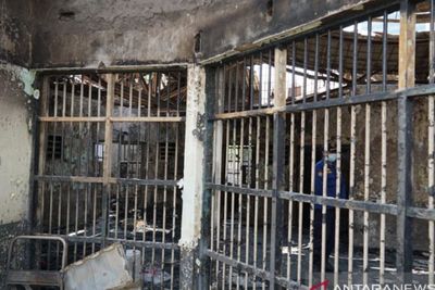 Kebakaran di Lapas Tangerang, DPR: Segera Tuntaskan RUU Pemasyarakatan!