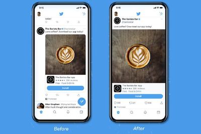Twitter Uji Coba Opsi Layout Baru, Tapi Jadi Mirip Seperti Instagram!