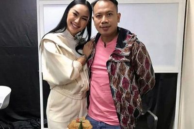 Kalina Tulis Pesan Romantis ke Vicky: Jangan Pikul Beban Sendirian Ya Sayang, Ada Aku