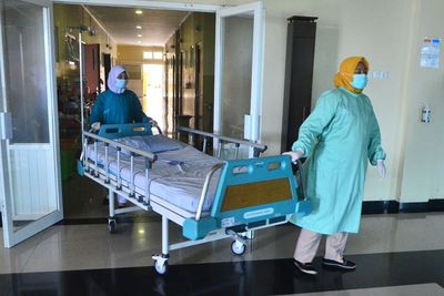 Update Corona RI 9 September: Positif Tambah 5.990, Meninggal 334 Orang
