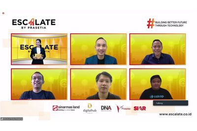 Sinar Mas Land dan Prasetia Dwidharma Hadirkan Program Escalate