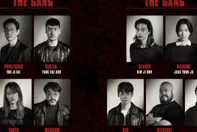 Film Utamanya Tamat, Money Heist Versi Korea pun Muncul