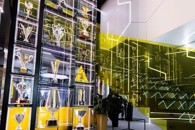 Natus Vincere Pamer Headquarters Barunya yang Berlokasi di Kyiv, Ukraina