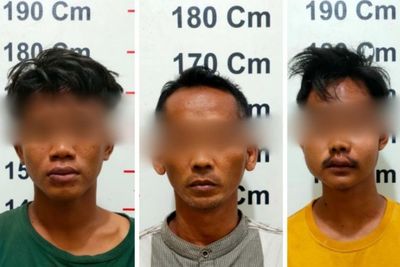 Curi Kambing Warga, Maling dan Penadah Diringkus Polsek Pangkalan Susu Sekaligus