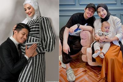 Zaskia Sungkar Unggah Kompilasi Video dari Hamil Sampai Melahirkan, Bikin Terharu