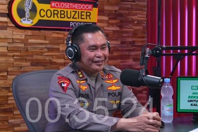 Perkembangan Kasus Chat Mesum Habib Rizieq, Kapolda Metro: Masih Lanjut!