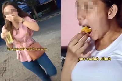 Suami Curhat Perubahan Fisik Istri Setelah Menikah: Kelewatan Jeleknya