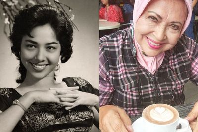 Potret Lawas Mieke Wijaya Semasa Muda Bikin Netizen Pangling!
