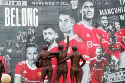 Ronaldo Datang, Manchester United Langsung Perkecil Foto Bruno Fernandes di Old Trafford
