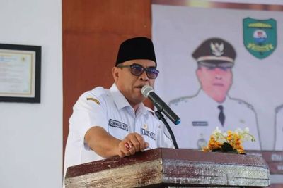 Salah Input Data Covid-19, Bupati Madina Berang Ibu Mertuanya Dibuat Berstatus Meninggal
