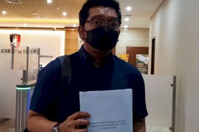 Bareskrim Teliti Laporan ICW Soal Pimpinan KPK Langgar Kode Etik