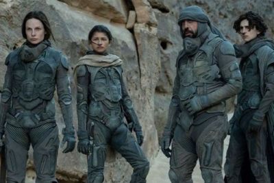 Angkat Beragam Isu Sosial, Dune Jadi Film Sci-Fi yang Relevan dengan Kondisi Saat Ini