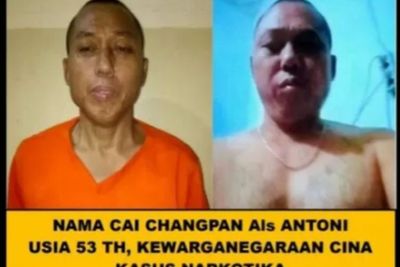 Bak Aksi Film, Napi Kabur Gali Lubang Sel Pernah Terjadi di Lapas Tangerang yang Terbakar