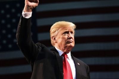 Mantan Presiden AS Donald Trump akan Memulai Karir Baru Sebagai Komentator Tinju