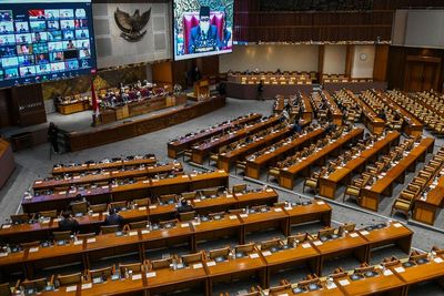 Pimpinan DPR Sudah Sampaikan ke Fraksi agar Ingatkan Anggota yang Belum Serahkan LHKPN