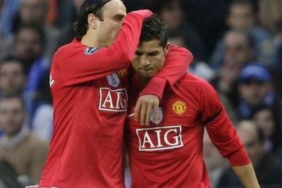 Berbatov Tak Nyangka Ronaldo Bakal Berseragam MU Lagi