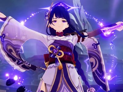 Karakter Raiden Shogun di Genshin Impact Dibully Komunitas Gara-Gara Tak Bisa Masak