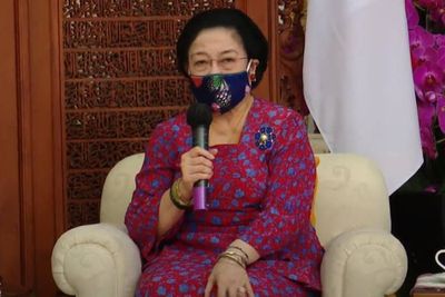 Megawati Diisukan Masuk ICU, PDIP: Hoaks, Ibu Mega dalam Keadaan Sehat