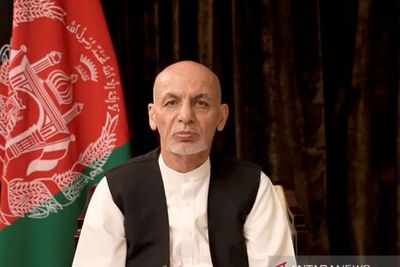 Ashraf Ghani Minta Maaf pada Warga Afghanistan yang Kini Dipimpin Taliban