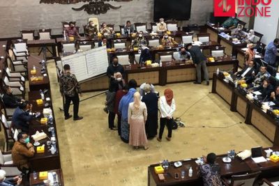 Menang Telak, Nyoman Adhi Terpilih Sebagai Anggota BPK