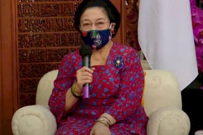 Bantah Megawati Jatuh Sakit, Sekjen PDIP: Beliau Sehat!