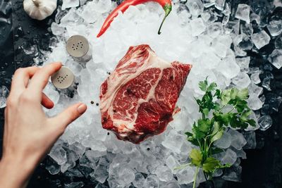Bulog Sumut: Stok Daging Kerbau Beku di Gudang Kosong
