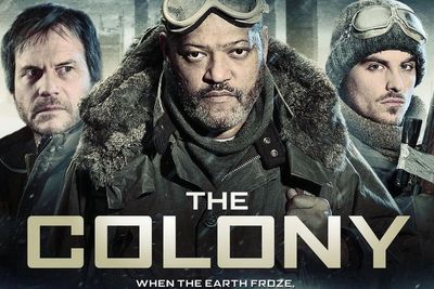 Sinopsis Film The Colony, Keadaan Antara Hidup dan Mati