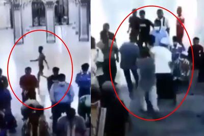 Penjaga Toko Serang Imam Masjid karena Ingin Mati Syahid dan Masuk Surga, Dinyatakan Gila