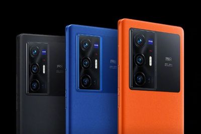 Vivo X70 Pro+ Resmi Diumumkan, Smartphone Flagship Hasil Kerja Sama dengan ZEISS