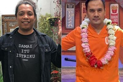 Ketua KPI Izinkan Saipul Jamil di TV untuk Edukasi, Arie Kriting: Biar Pedofil Jadi Pintar
