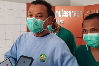 Ringankan Peradangan, 2 Korban Kebakaran Lapas Tangerang Jalani Operasi Angkat Jaringan