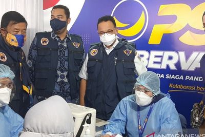 Pemprov DKI Sebut 95 Persen RT di Jakarta Kini Berstatus Zona Hijau Covid-19