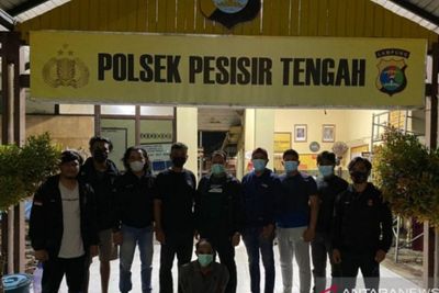 Kabur ke Lampung, Tahanan Kasus Narkoba Polres Padangsidimpuan Berhasil Ditangkap