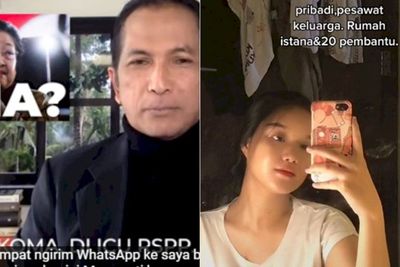 POPULER: Dokter Ungkap Kondisi Megawati & Viral Cewek Minta Mahar Mewah 15 Apartemen