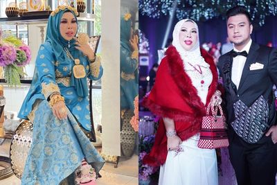 Viral Janda Kaya Nikahi Brondong Beda Usia 23 Tahun, Rupanya Karena Kasihan