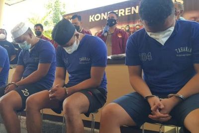 Tampang 5 Taruna Senior PIP yang Pukuli Juniornya Sampai Tewas, Alasannya Sudah Tradisi