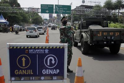 Perketat Aturan Ganjil-Genap di Jalur Puncak, Polisi Akan Periksa Plat hingga STNK