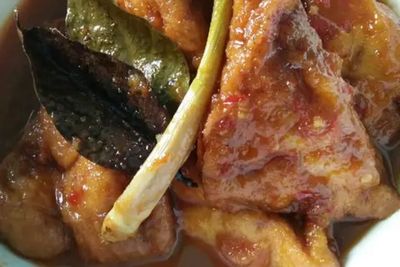 Resep Mudah Membuat Semur Tahu Pedas