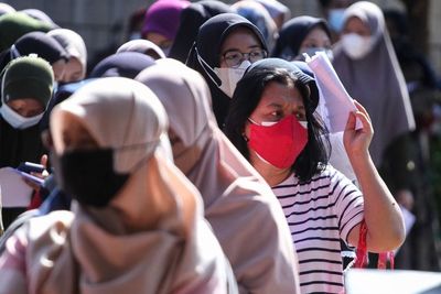 Update Corona Jakarta 10 September: Tambah 261, Total Kasus Jadi 854.168